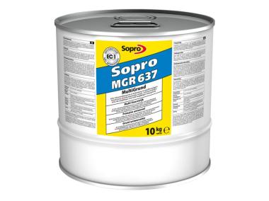 Zdjęcie: Multigrunt MGR 637 10 kg SOPRO