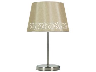 Zdjęcie: Lampka nocna Kaszmir 60 W beżowa CANDELLUX