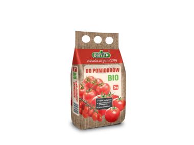 Zdjęcie: Nawóz organiczny do pomidorów BIO granulat 3 kg BIOVITA