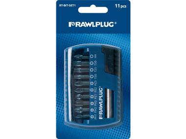 Zdjęcie: Komplet grotów 25 mm pz123; ph123; t202530 h4 +adapter 60 mm RAWLPLUG
