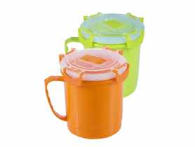 Kubek na zupę do mikrofali 600 ml DOMOTTI
