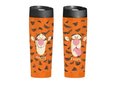 Zdjęcie: Kubek termiczny Tygrysek 400 ml Happy DISNEY
