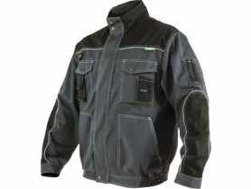 Bluza robocza Allround line szaro-czarna XXL-58 STALCO PREMIUM