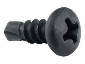 Wkręt samowiercący Tex 3,5x9,5 mm - 1000 szt. WKRĘT-MET