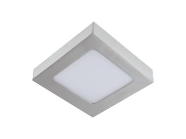 Zdjęcie: Oprawa sufitowa SMD Martin Led D Matchr 6W kolor matowy chrom STRUHM