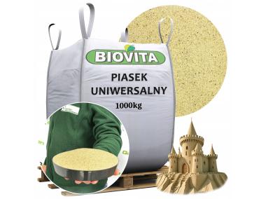 Zdjęcie: Piasek uniwersalny w big bagu 1000 kg BIOVITA