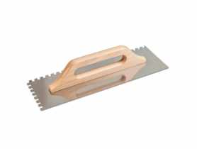 Kielnia zębata 480 x 130 mm SST 0,7 mm CIRET