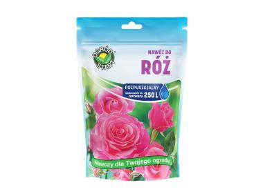Zdjęcie: Nawóz do róż rozpuszczalny 250 g OGRÓD START