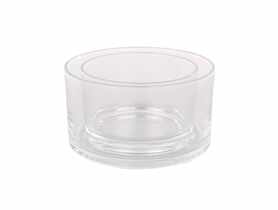 Komplet salaterek prasowanych 11 cm + 14 cm EWANDEX