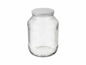 Słoik 2,5 L z zakrętką metalową 18566 GALICJA