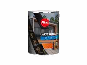 ALTAX Lakierobejca do drewna PREMIUM 10lat MAHON 5l
