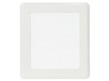 Zdjęcie: Kratka osłonowa KRL2-ML-B light biała DARCO