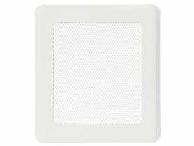 Kratka osłonowa KRL2-ML-B light biała DARCO