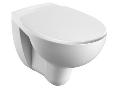 Zdjęcie: Miska wc wisząca Rekord Eco Rimfree GEBERIT