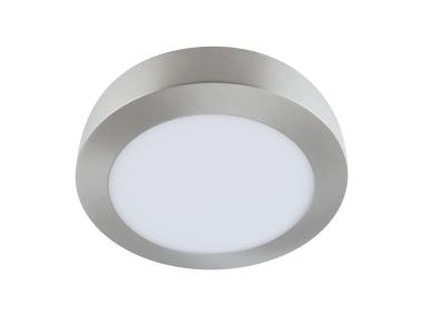 Zdjęcie: Oprawa sufitowa SMD Martin Led C Matcr 12W kolor matowy chrom STRUHM