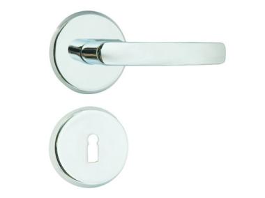 Zdjęcie: Klamka MK203 chrom 771230 LOB