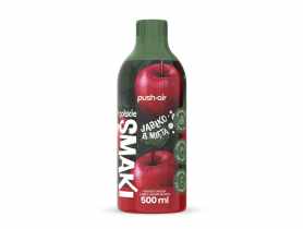 Koncentrat do saturator jabłko-mięta 0,5 L DAFI
