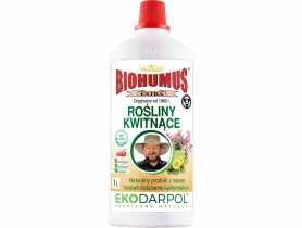 Nawóz Biohumus Extra Kwiaty kwitnące 1 L EKODARPOL