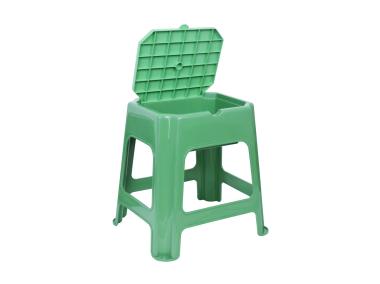 Zdjęcie: Taboret Eco zielony BISK