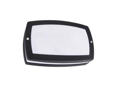 Zdjęcie: Oprawa hermetyczna SoliIna Led L 8W Black STRUHM