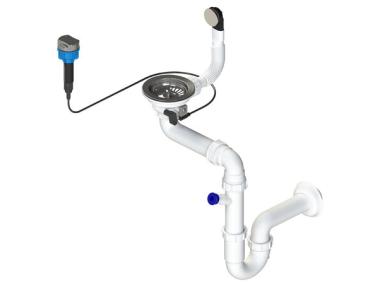 Zdjęcie: Syfon OKS 123T KUCHINOX