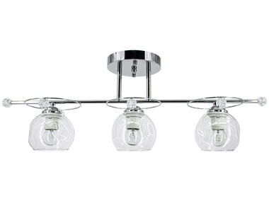 Zdjęcie: Lampa sufitowa Kasper 8820/3 8C ELEM