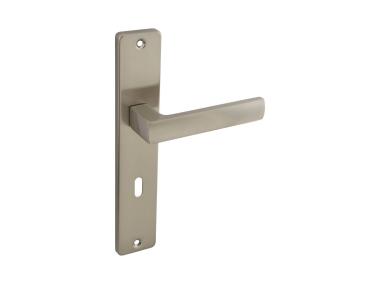 Zdjęcie: Klamka Eureka 72 KL nikiel AMBITION