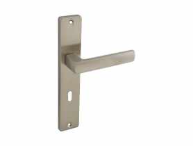 Klamka Eureka 72 KL nikiel AMBITION