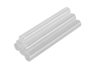 Zdjęcie: Wkłady klejowe 11 mm, przezroczyste, 6 szt. TOP TOOLS