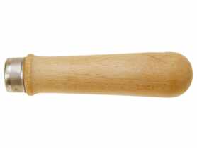 Trzonek do pilnika 11,5 cm - drewniany TOPEX