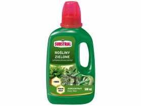 Nawóz w płynie Rośliny Zielone 500 ml SUBSTRAL