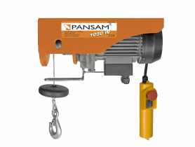 Wyciągarka elektryczna 300/600 kg - 1050 W PANSAM