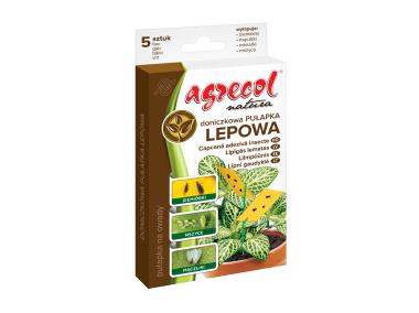 Zdjęcie: Pułapka lepowa 5 szt. AGRECOL