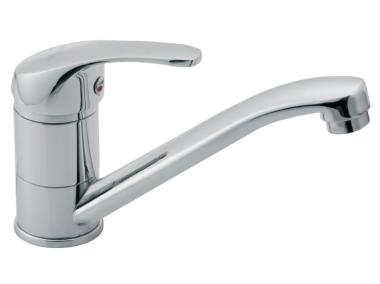 Zdjęcie: Bateria umywalkowa stojąca obrotowa Vasto, chrom FERRO