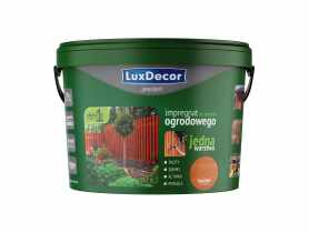 Impregnat Garden 10 L kasztan LUXDECOR