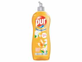 Płyn do naczyń Pure&Natural 750 ml lemon flower PUR