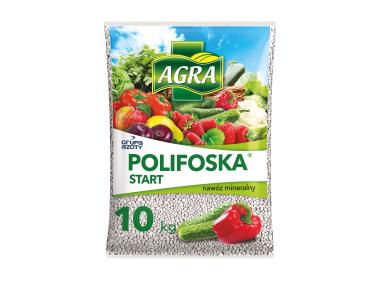 Zdjęcie: Polifoska Start 5 kg AGRA