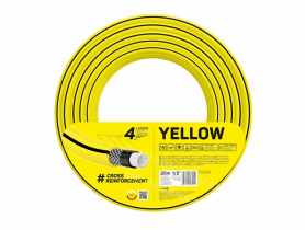 Wąż ogrodowy 4Yellow 1/2" 20 m CELLFAST