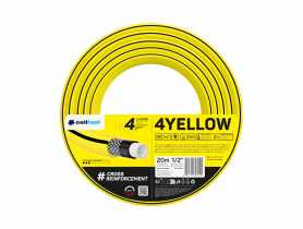 Wąż ogrodowy 4Yellow 1/2" 20 m CELLFAST