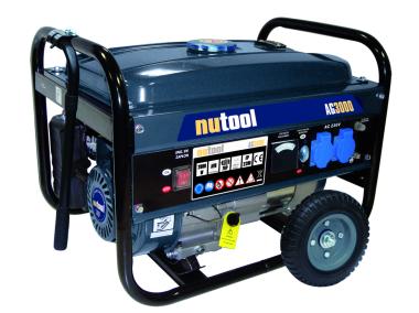 Zdjęcie: Generator pradotwórczy 2,8 kW NUTOOL
