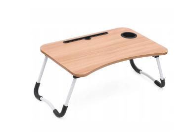 Zdjęcie: Stolik pod laptop Leo dąb TS INTERIOR