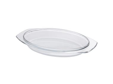 Zdjęcie: Naczynie żaroodporne Vega owalne z pokrywką 2500 ml 33,2x20,1x11,5 cm ALTOM DESIGN