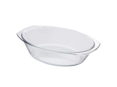 Zdjęcie: Naczynie żaroodporne Vega owalne z pokrywką 2500 ml 33,2x20,1x11,5 cm ALTOM DESIGN