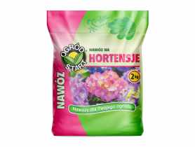 Nawóz na hortensje 2 kg OGRÓD START