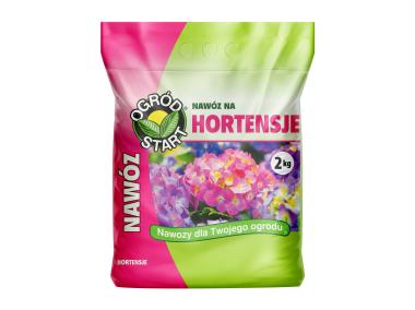 Zdjęcie: Nawóz na hortensje 2 kg OGRÓD START