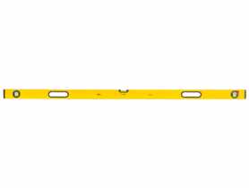 Poziomnica aluminiowa typ 600, 150 cm, 3 libelle TOPEX