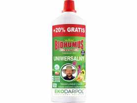 Nawóz Biohumus Extra Uniwersalny 1 L + 20% gratis EKODARPOL