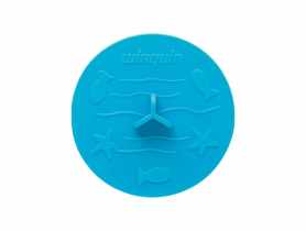 Korek uniwersalny fi 110 mm "Frisby" niebieski WIRQUIN