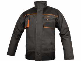 Kurtka szara Classic rozmiar XXXL GT CORP