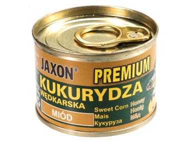 Zdjęcie: Kukurydza premium 70 g miód JAXON